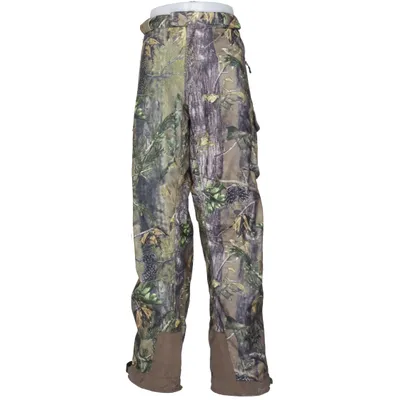 Hunting pants (Green, Brown, Multicolored) from Fladen Polyester, Polyurethane