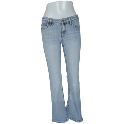 Jeans (Blå) från ESPRIT de Corp Bomull, Elastan