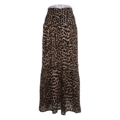 Maxi rok (Bruin) van Kaffe
