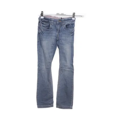 Jeans (Blue) from Yigga Cotton, Elastane