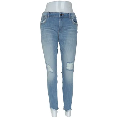 Jeans (Z1975 DENIM) från Zara Basic Z1975 Denim Bomull, Elastan