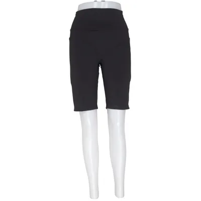 Kompressionsshorts (Sort) fra Ninepine Elastan, Genanvendt polyester