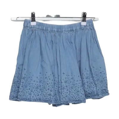 Denim skirt (Blue) from Topolino Cotton