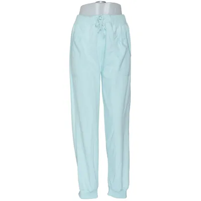 Pyjamasbyxor (Blå) Bomull, Polyester