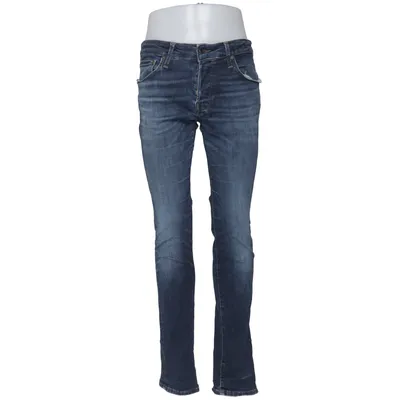 Jeans (Blue) from Jack & Jones Jeans Intelligence Elastane, Organic cotton