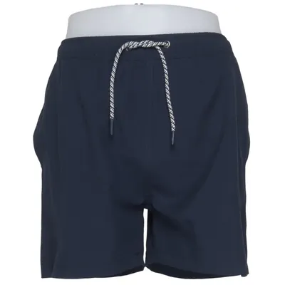 Shorts de bain (Bleu) de Denim Day Élasthane, Polyester