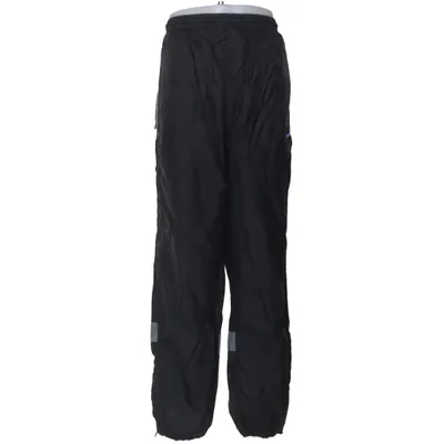 Trainingsbroek (Zwart, Grijs) van Nike Katoen, Polyamide, Polyester
