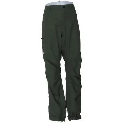 Friluftsbyxor (Grön) från Revolution Race Bomull, Polyester