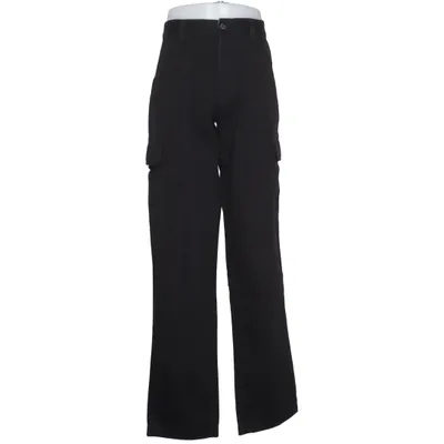 Cargo broek (Zwart) van McGordon Katoen