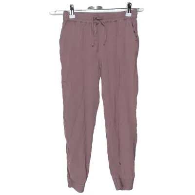 Byxor (Lila) från POMPdeLUx Elastan, Viskos