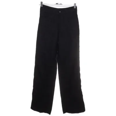 Byxor (Svart) från Filippa K Lyocell, Ull