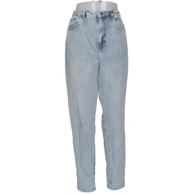 Jeans (Mom Jeans) from RGNC x Nu-In Organic cotton, Recycled cotton