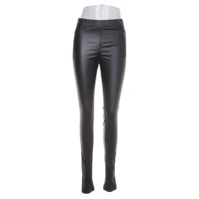 Byxor (Svart) från Kaffe Elastan, Nylon, Viskos