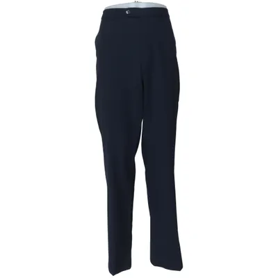 Suit pants (Matti-V) from Stretch Elastane, Polyester, Viscose, Wool