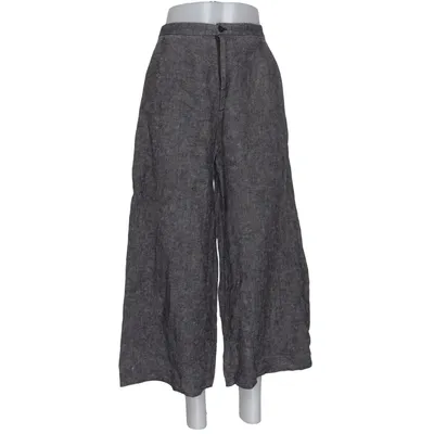 Culottes (Brun) från Nygårdsanna Linne