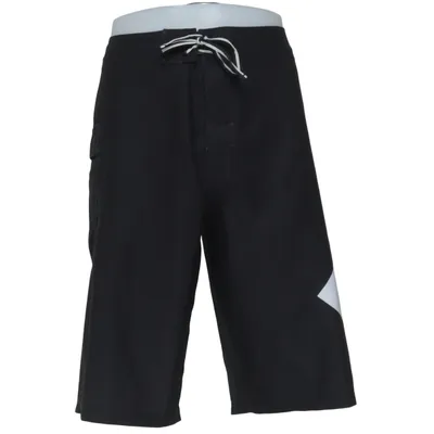 Badshorts (Svart, Vit) från Dc Polyester