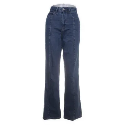 Jean (Bleu) de Perfect Jeans Gina Tricot Coton biologique