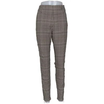 Broek (Beige, Zwart, Wit) van Mohito