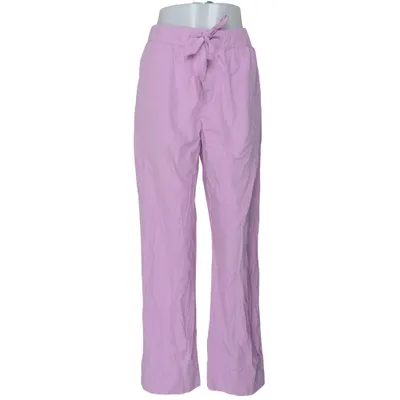 Bukser (Pink) fra Tekla Økologisk bomuld