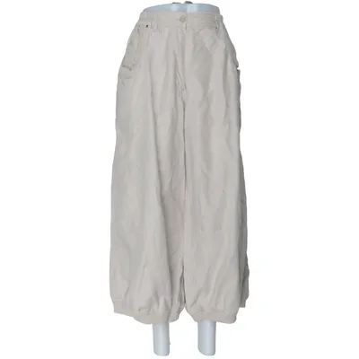 Palazzobyxor (Beige) från LauRie Bomull, Linne