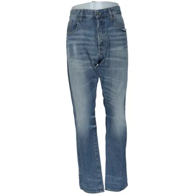 Jeans (Blå) från G-Star Raw Bomull, Polyester