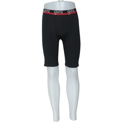 Short de compression (Noir) de Quiz