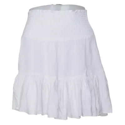 Skirt (White) from Lager 157 Viscose