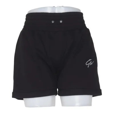 Sweatshorts (Sort) fra Gorilla Wear Bomuld, Polyester