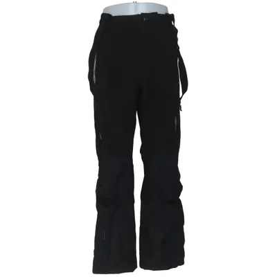 Skibroek (Zwart) van Vittorio Rossi Elastaan, Polyamide, Polyester