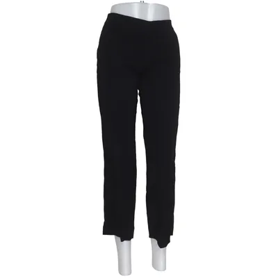 Palazzo pants (Black) from Second Female Cotton, Elastane, Viscose