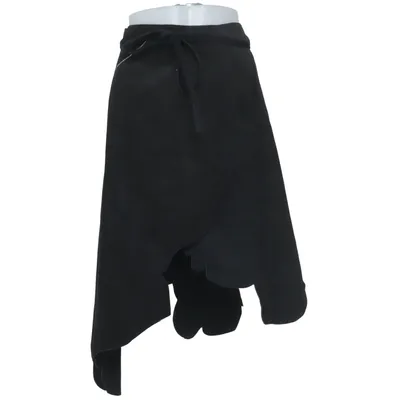 Wrap skirt (Black) from Please
