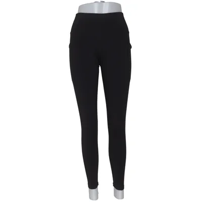 Sports tights (Black) from CLN Athletics Elastane, Recycled polyester