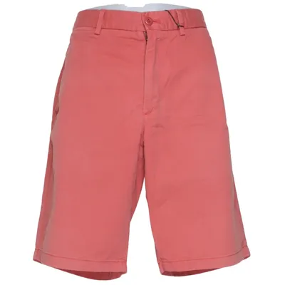 Shorts (Red) from Uniqlo Cotton