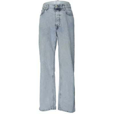 Jeans (Blå) från Eytys Bomull