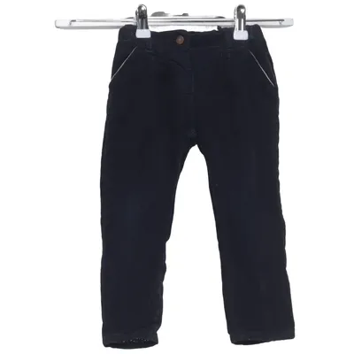 Corduroy broek (Blauw) van Bout'chou