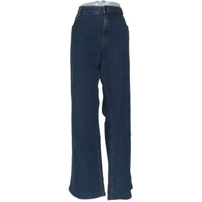 Jeans (Blue) from John F.Gee Cotton, Elastane