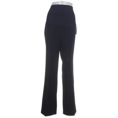 Pantalon maternité (Bleu) de Christoff Élasthane, Polyester, Viscose