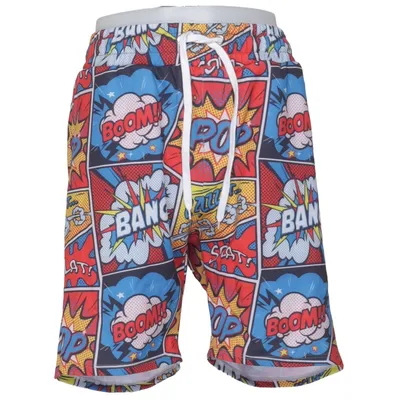 Badeshorts (Flerfarvet) fra Mr Gugu & Miss Go Polyester