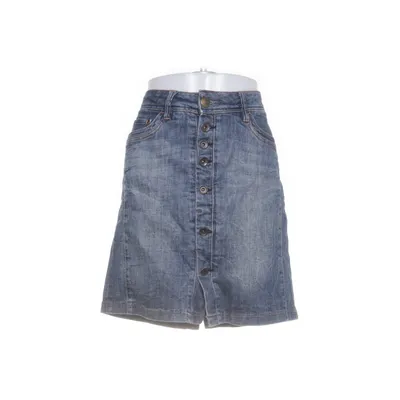 Jeanskjol (Blå) från Mexx Jeans