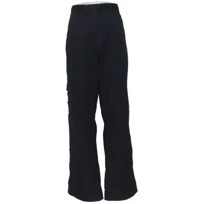 Arbejdsbukser (Sort) fra Powerfix Bomuld, Polyester