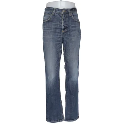 Jeans (Blue) from Blend Cotton, Elastane
