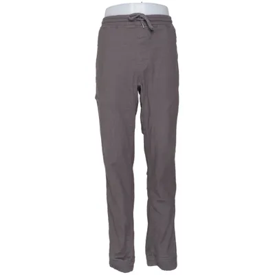 Broek (Grijs) van Vailent Katoen, Elastaan, Polyester, Viscose