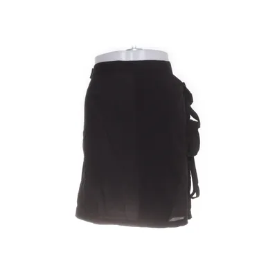 Wikkelrok (Zwart) van Rodebjer Nylon