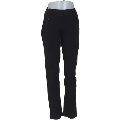 Outdoor broek (Zwart) van Skogstad Elastaan, Polyamide