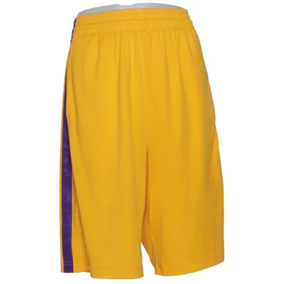 Basketshorts (Gul, Lila) från Adidas Polyester
