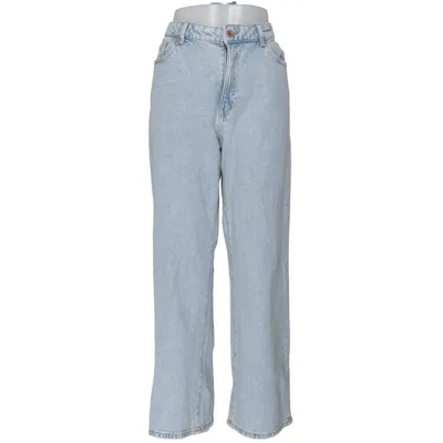 Jeans (Hanna) från Lindex Bomull, Elastan