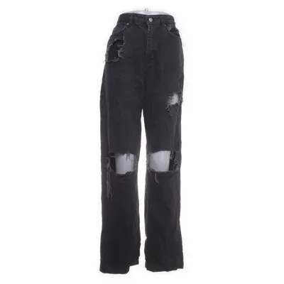 Jeans (Grå) från NA-KD Reborn Bomull