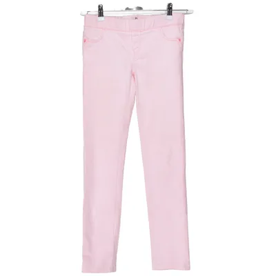 Treggings (Rose) de Okaïdi Coton, Polyester
