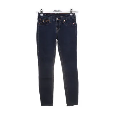 Jeans (Blå) från True Religion Bomull, Elastan