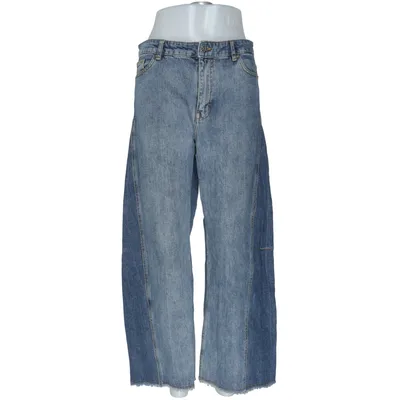 Jeans (Blå) från Baum Und Pferdgarten Elastan, Ekologisk bomull